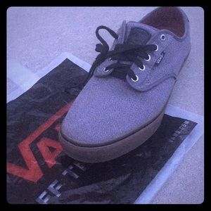 Vans Chino Ferguson pro skate shoes